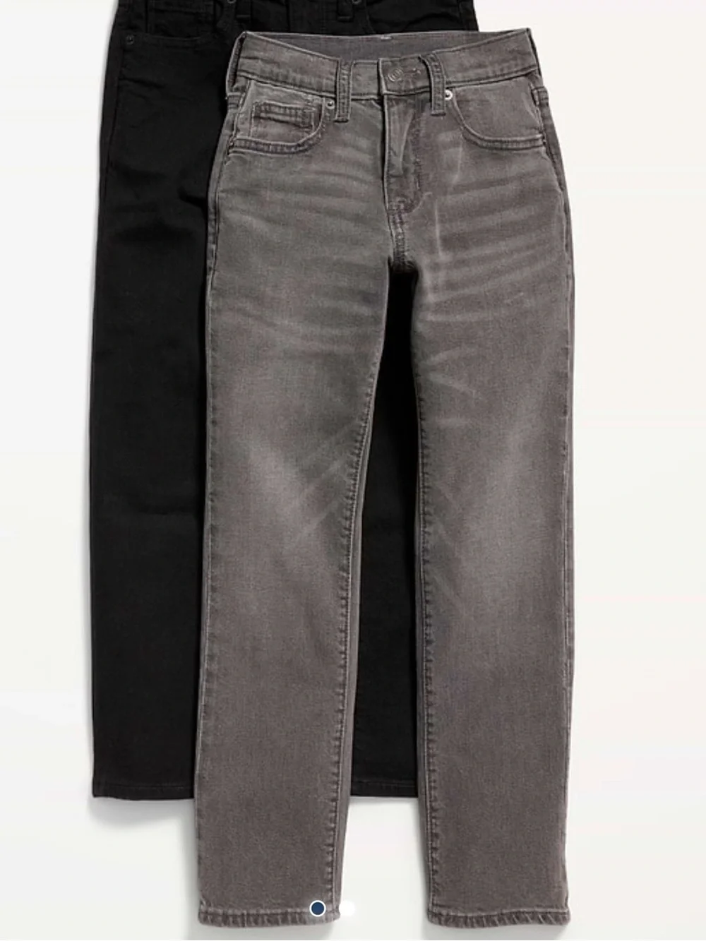 Old Navy Boys size 10 Straight Jeans
